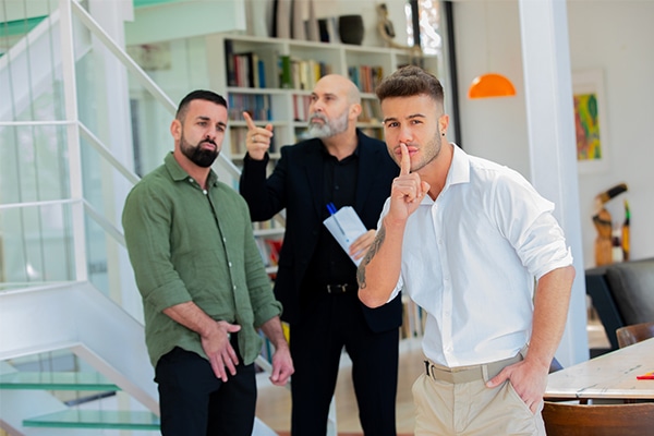 The Open House - Bro Network | thebronetwork.com